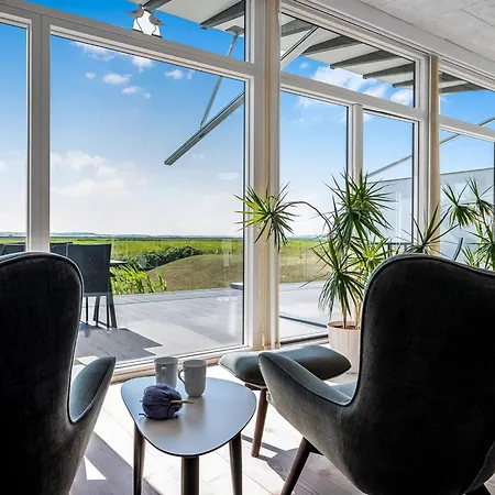 Nyaraló Jorkin - 150m From The Sea By Interhome Ebeltoft