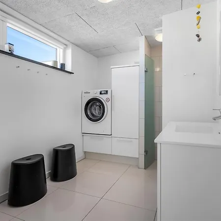Casa de Férias Jorkin - 150m From The Sea By Interhome Ebeltoft