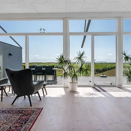 Hébergement de vacances Jorkin - 150m From The Sea By Interhome Ebeltoft