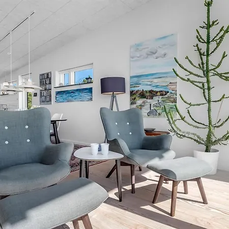 Jorkin - 150m From The Sea By Interhome Nyaraló Ebeltoft
