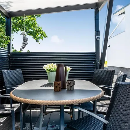 Nyaraló Jorkin - 150m From The Sea By Interhome Ebeltoft